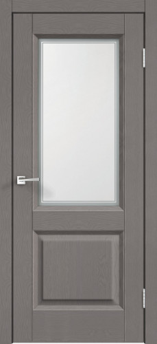 Дверное полотно ALTO 6 со стеклом